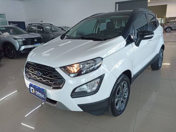 FORD ECOSPORT 1.5 TI-VCT FLEX FREESTYLE AUTOMÁTICO FORD ECOSPORT 1.5 TI-VCT FLEX FREESTYLE AUTOMÁTICO